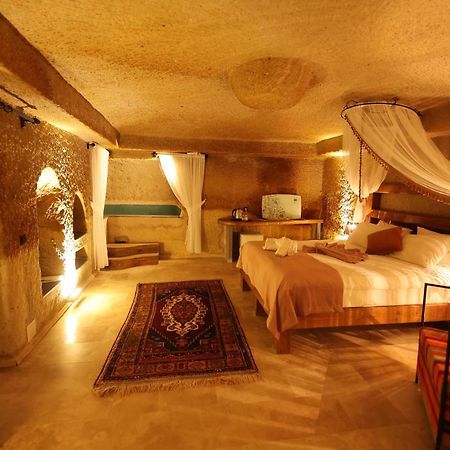 Готель Alice In Cappadocia Учгісар Екстер'єр фото
