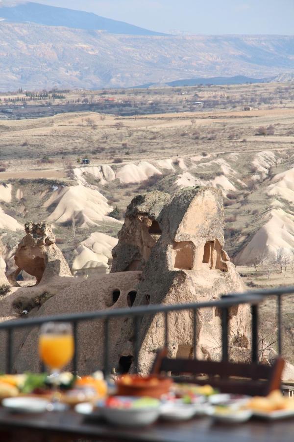 Готель Alice In Cappadocia Учгісар Екстер'єр фото
