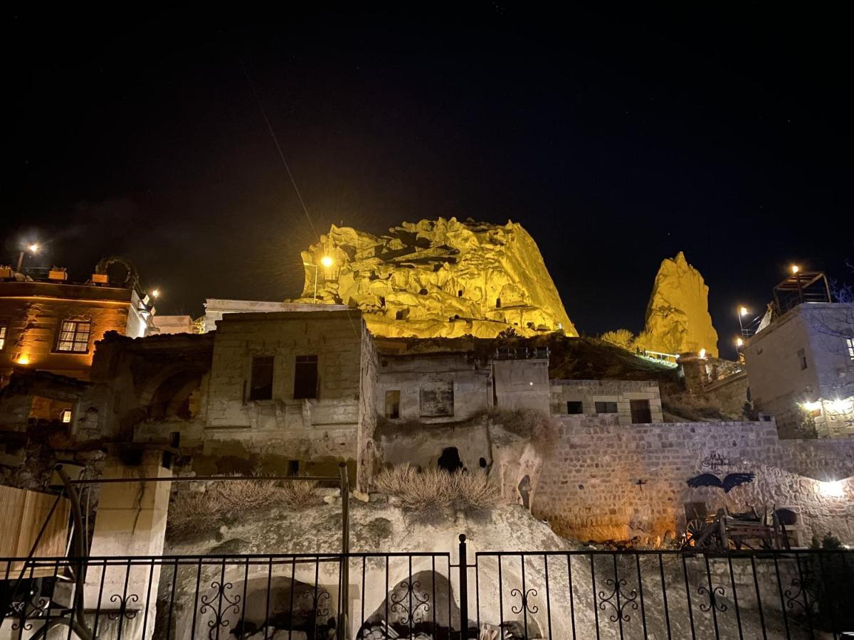 Готель Alice In Cappadocia Учгісар Екстер'єр фото