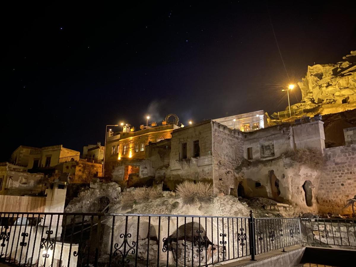 Готель Alice In Cappadocia Учгісар Екстер'єр фото