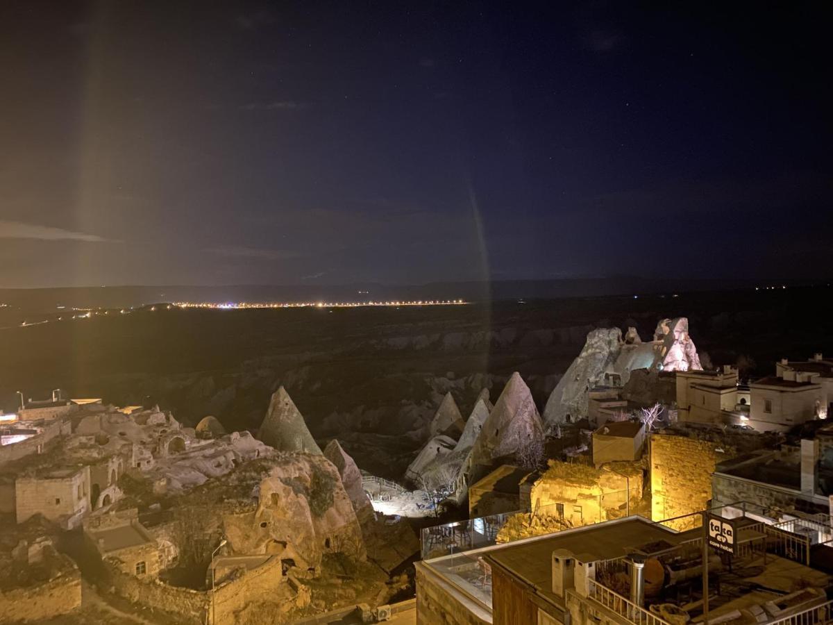 Готель Alice In Cappadocia Учгісар Екстер'єр фото