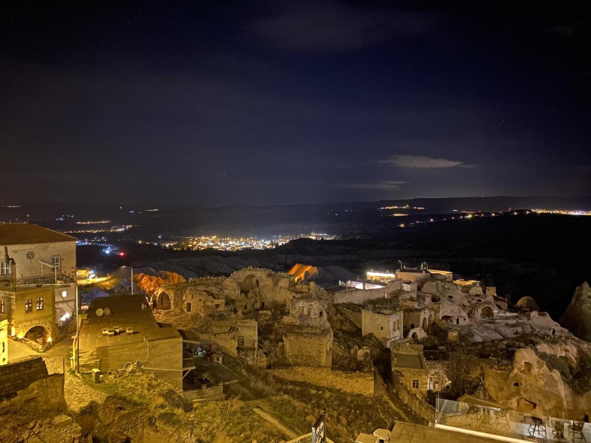 Готель Alice In Cappadocia Учгісар Екстер'єр фото