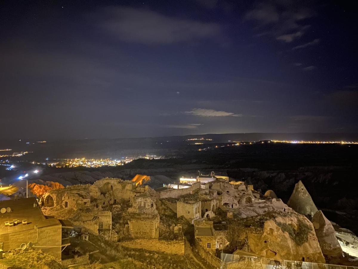 Готель Alice In Cappadocia Учгісар Екстер'єр фото
