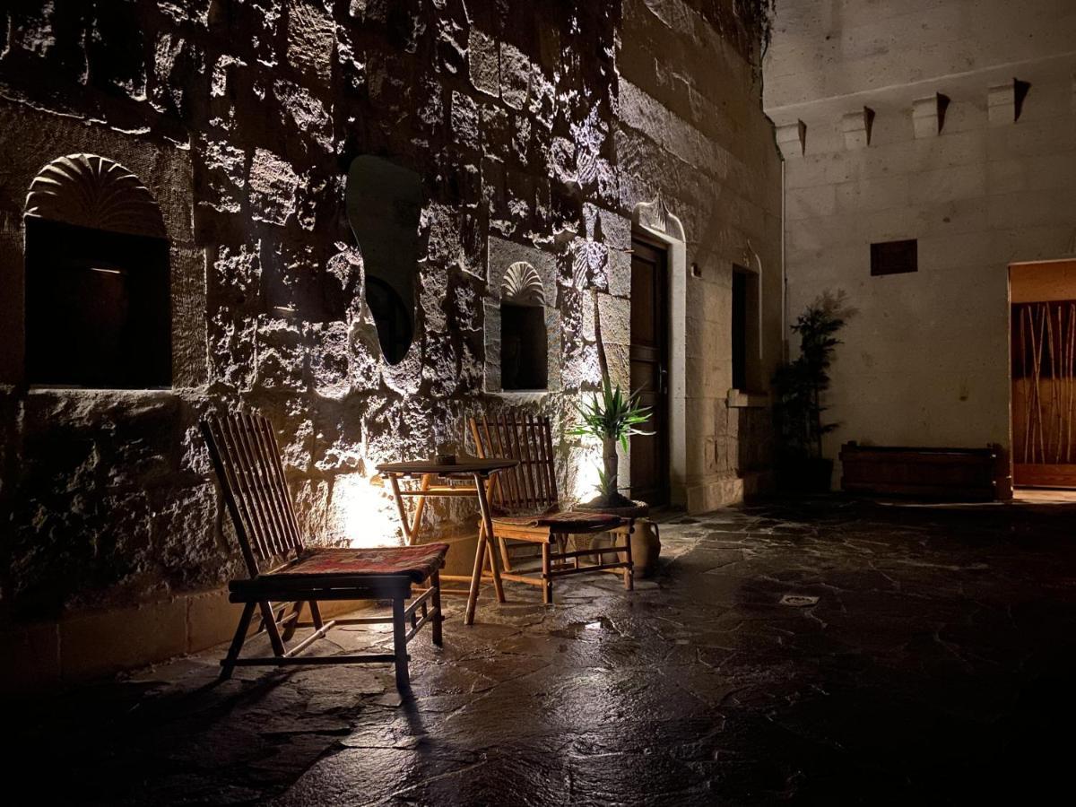 Готель Alice In Cappadocia Учгісар Екстер'єр фото