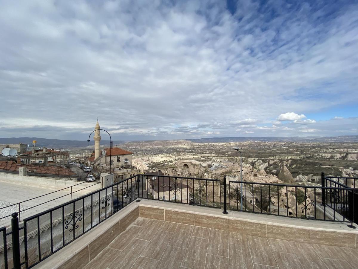 Готель Alice In Cappadocia Учгісар Екстер'єр фото