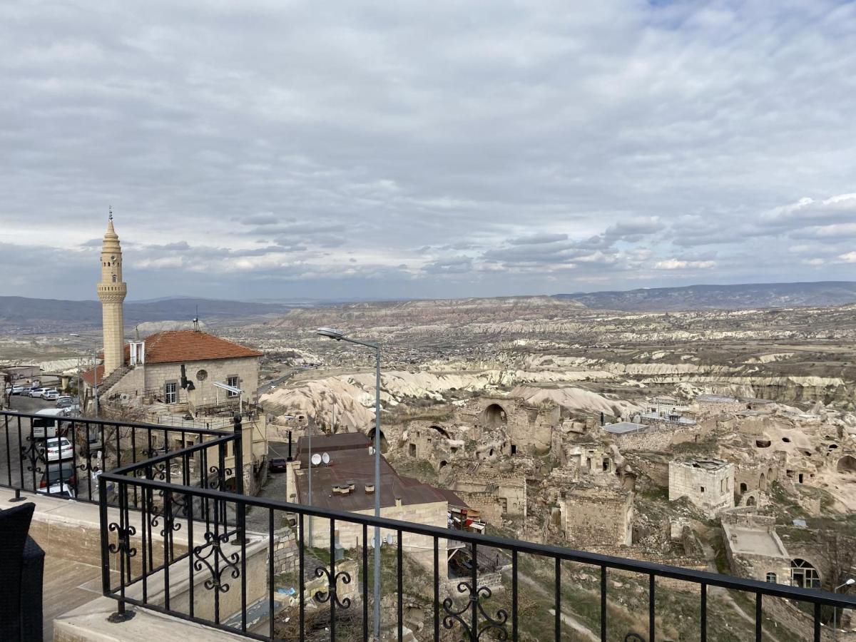 Готель Alice In Cappadocia Учгісар Екстер'єр фото