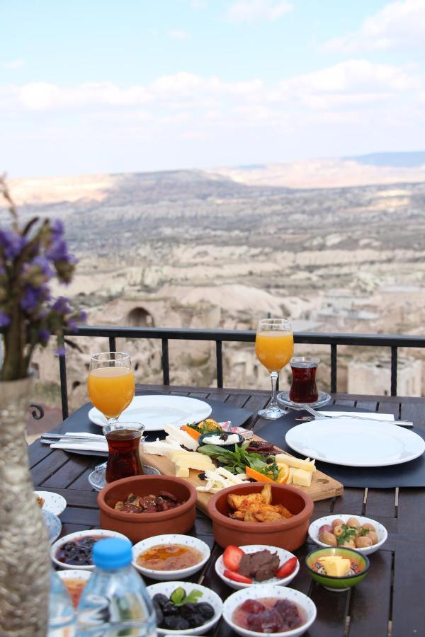 Готель Alice In Cappadocia Учгісар Екстер'єр фото