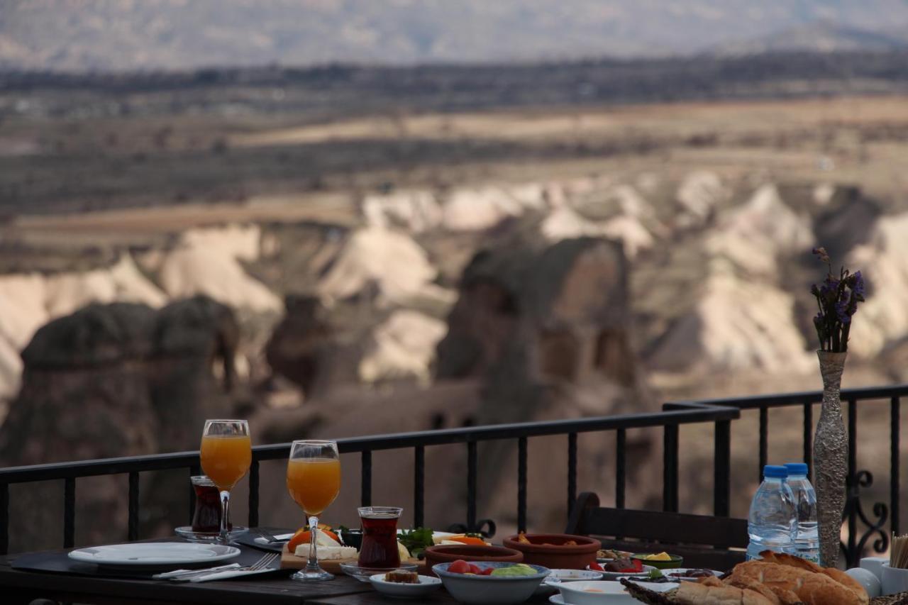 Готель Alice In Cappadocia Учгісар Екстер'єр фото