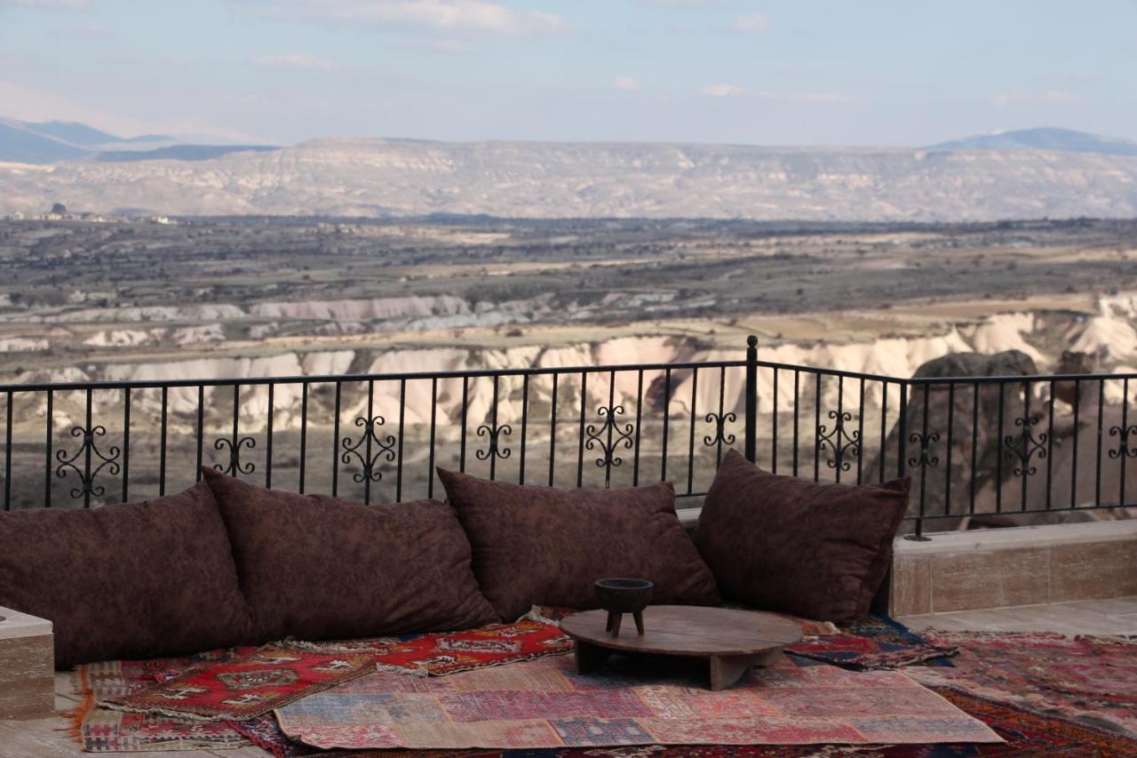 Готель Alice In Cappadocia Учгісар Екстер'єр фото